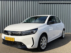Opel Corsa Electric - Edition 50 kWh SOH 100% | Apple carplay | Android Auto | Camera | Parkeersensoren | Cruise