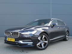 Volvo V90 - 2.0 T4 Inscription | Adaptive cruise control | Camera | Standkachel | Trekhaak | Apple Car