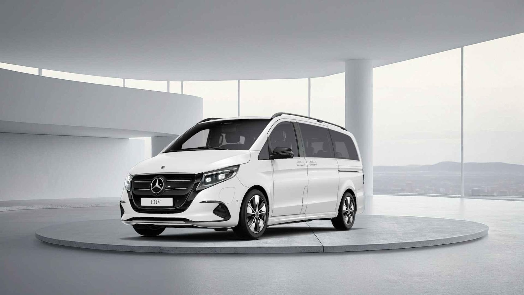 Mercedes-Benz EQV - 300 L2 90 kWh 300 L2 90kWh - AutoWereld.nl