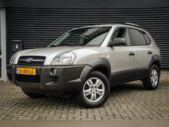 Hyundai Tucson - 2.0i | Org. NL | 1e Eigenaar | Airco | LMV | Metallic Lak | 82dkm | Zeer Mooi |
