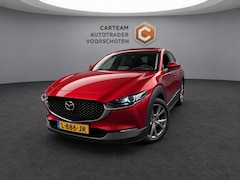 Mazda CX-30 - 2.0 e-SkyActiv-X M Hybrid Luxury |NAP|HUD|
