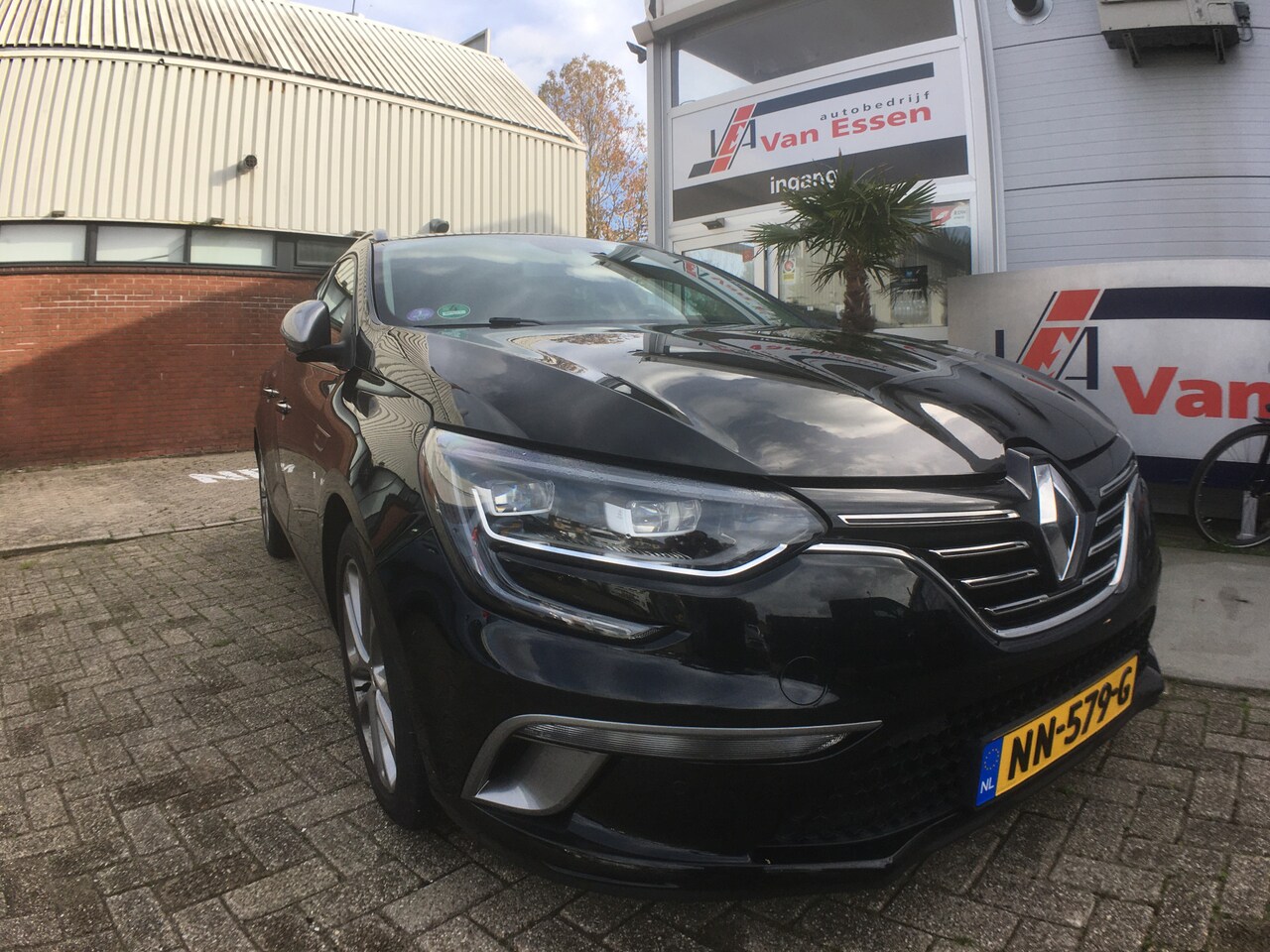 Renault Mégane Estate - 1.2 TCe GT-Line NL auto, Bose, Keyless entry, Sportstoelen 130pk - AutoWereld.nl
