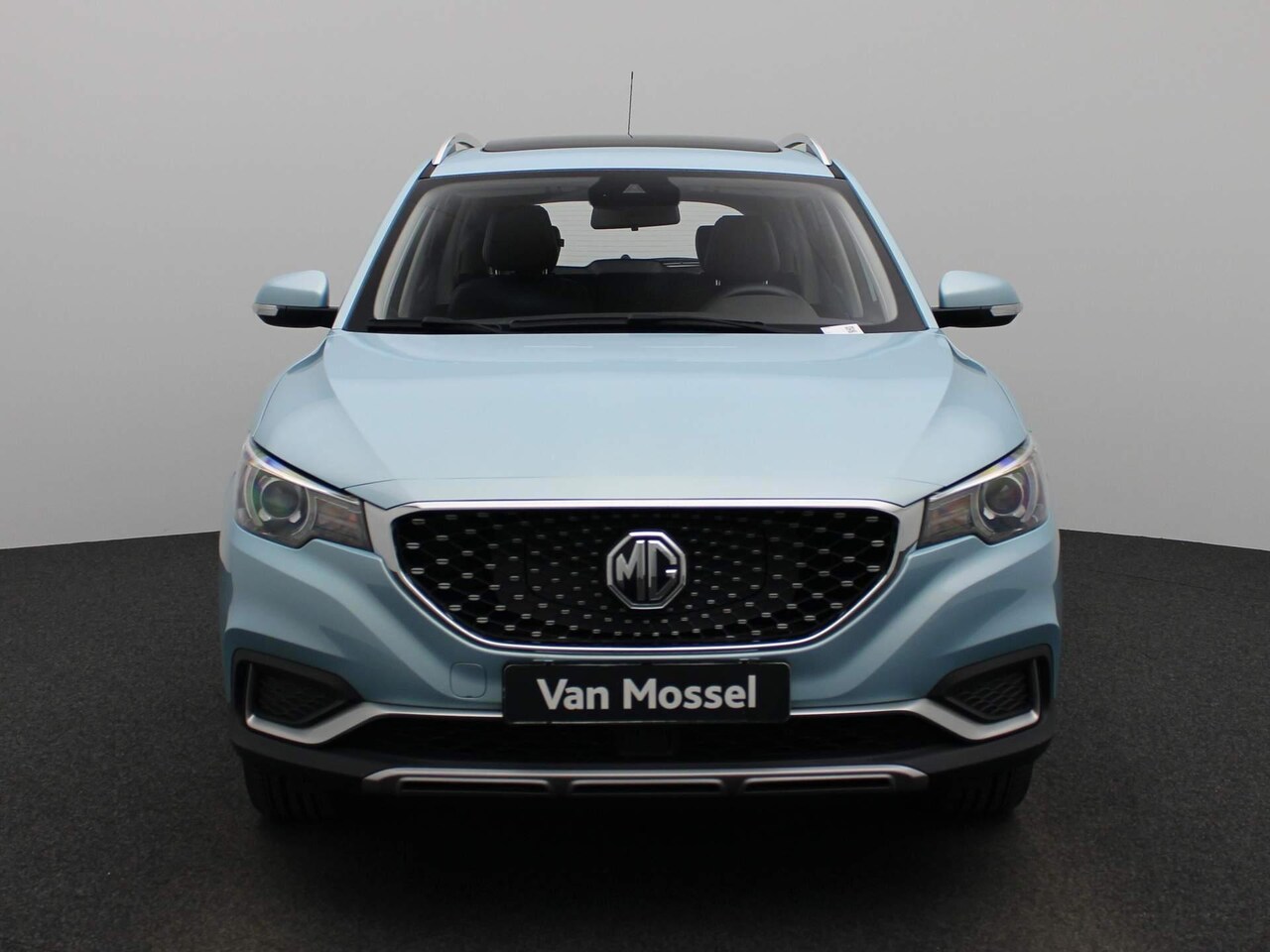 MG MG ZS EV - Luxury 45 kWh - AutoWereld.nl