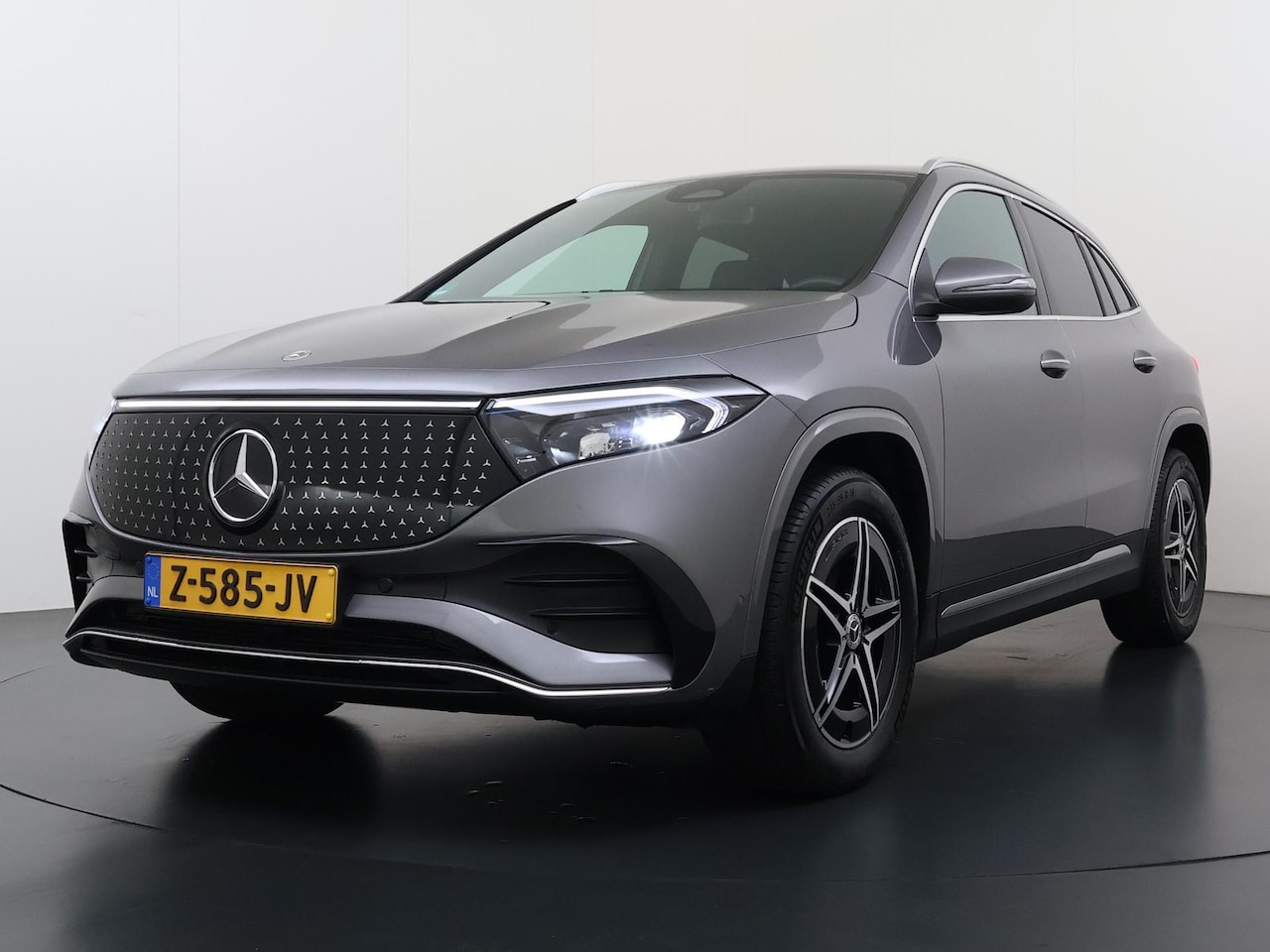 Mercedes-Benz EQA - 250+ AMG Line 71 kWh 250+ AMG Line 71 kWh - AutoWereld.nl