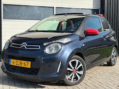 Citroën C1 - 1.0 e-VTi Cabrio
