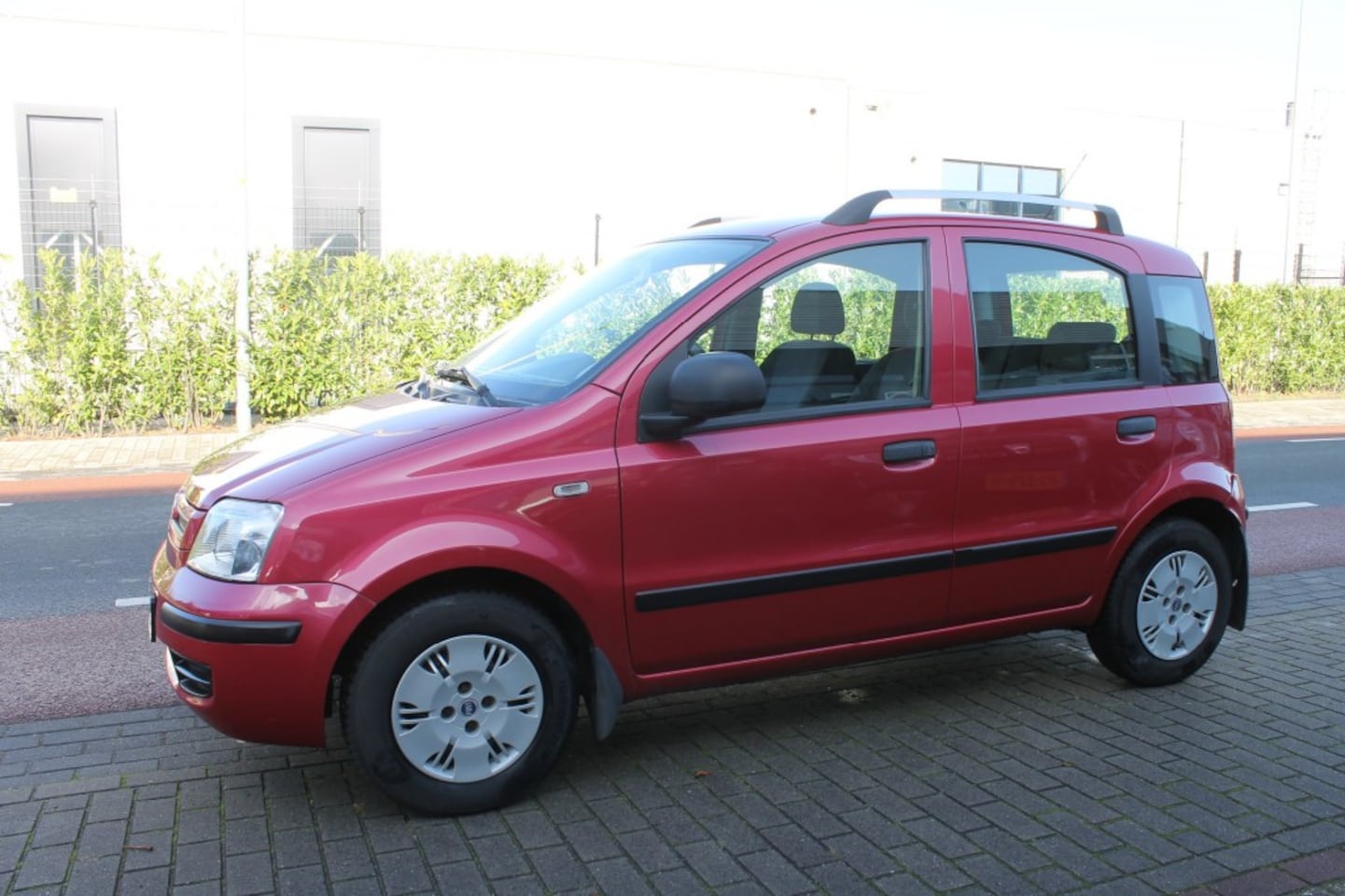 Fiat Panda - 1.2 Edizione - AutoWereld.nl