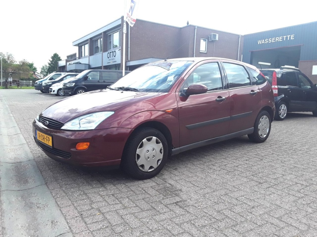 Ford Focus - 1.6-16V - AutoWereld.nl