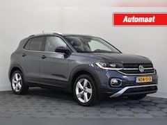 Volkswagen T-Cross - 1.0 TSI 110PK Style Automaat