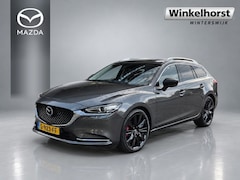 Mazda 6 Sportbreak - 6 SKYACTIV-G 2.0 165 6AT SPORTIVE / Trekhaak