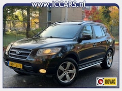 Hyundai Santa Fe - 2.7I V6 - 7 persoons - leer - Camera - Airco