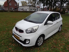 Kia Picanto - nieuwe koppeling en remmen