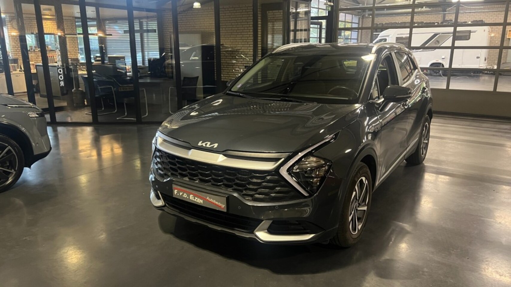Kia Sportage - 1.6 T-GDI COMFORTL. - AutoWereld.nl