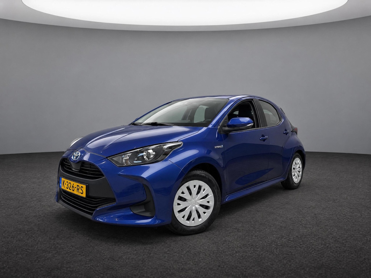 Toyota Yaris - 1.5 Hybrid Active 10 jaar garantie | Dealer onderhouden | 1E EIGENAAR | HYBRIDE | ZUINIG | - AutoWereld.nl