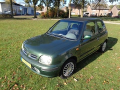 Nissan Micra - automaat 29-10-2027 a p k