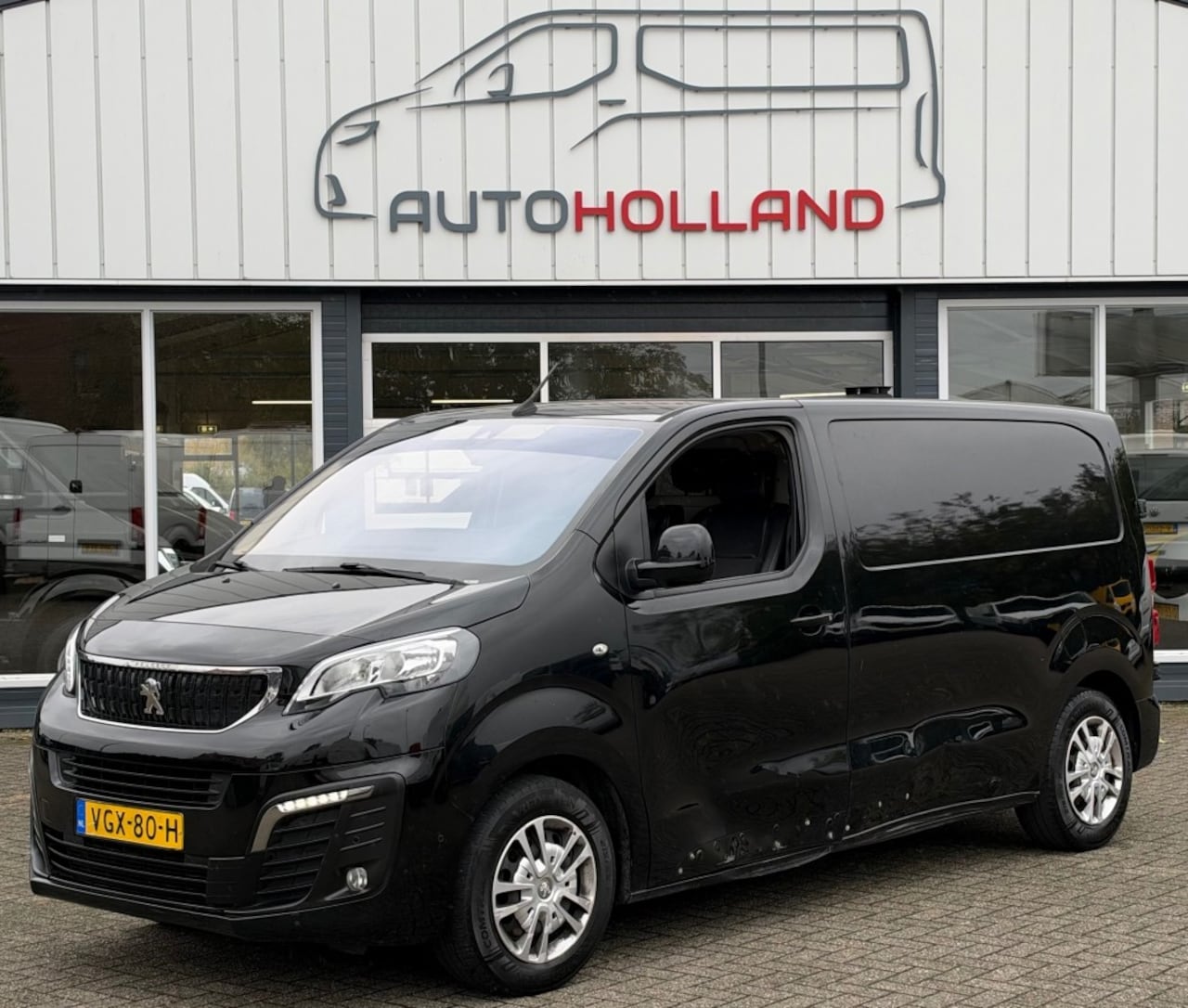Peugeot Expert - 2.0 BleuHDI 90KW 122PK L2H1 AUTOMAAT EURO 6 AIRCO/ CRUISE CONTROL/ 100% DEALERONDERHOUDEN - AutoWereld.nl