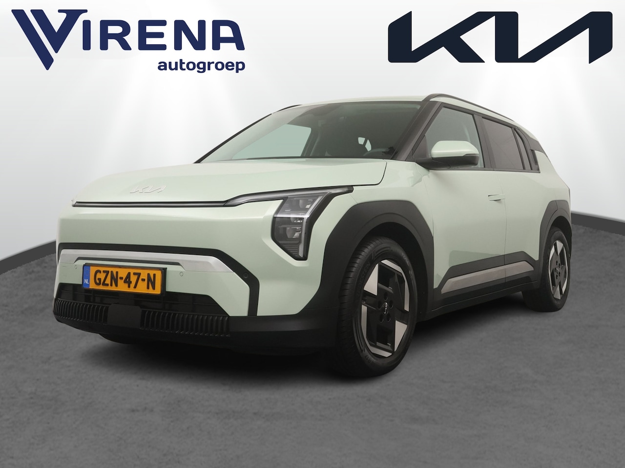 Kia EV3 - Plus 81.4 kWh Stoel/stuurwiel verwarming - Adaptieve Cruisecontrole - LED lampen - fabriek - AutoWereld.nl