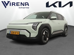 Kia EV3 - Plus 81.4 kWh Stoel/stuurwiel verwarming - Adaptieve Cruisecontrole - LED lampen - fabriek