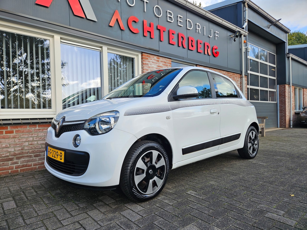 Renault Twingo - 1.0 SCe Collection Airco! Cruise Control! Leuke Auto! - AutoWereld.nl