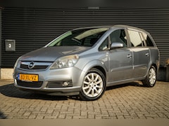 Opel Zafira - 1.6 Temptation | Airco | 7-Persoons | CC | Elektr. ramen | APK 01-2027 |