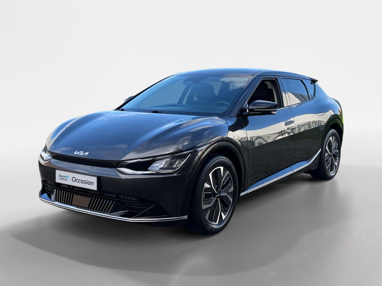 Kia EV6 - Plus AWD 77.4 kWh | Camera | Adaptieve Cruise Control | Elektrische achterklep | Stoelverw - AutoWereld.nl