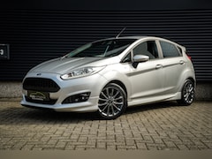 Ford Fiesta - 1.0 EcoBoost ST Line | Org. NL | Dealer Onderhouden | ECC | CC | Metallic Lak | PDC |