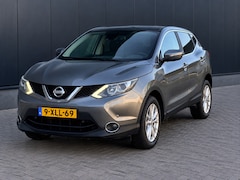 Nissan Qashqai - 1.5 dCi Connect Edition Panoramadak led
