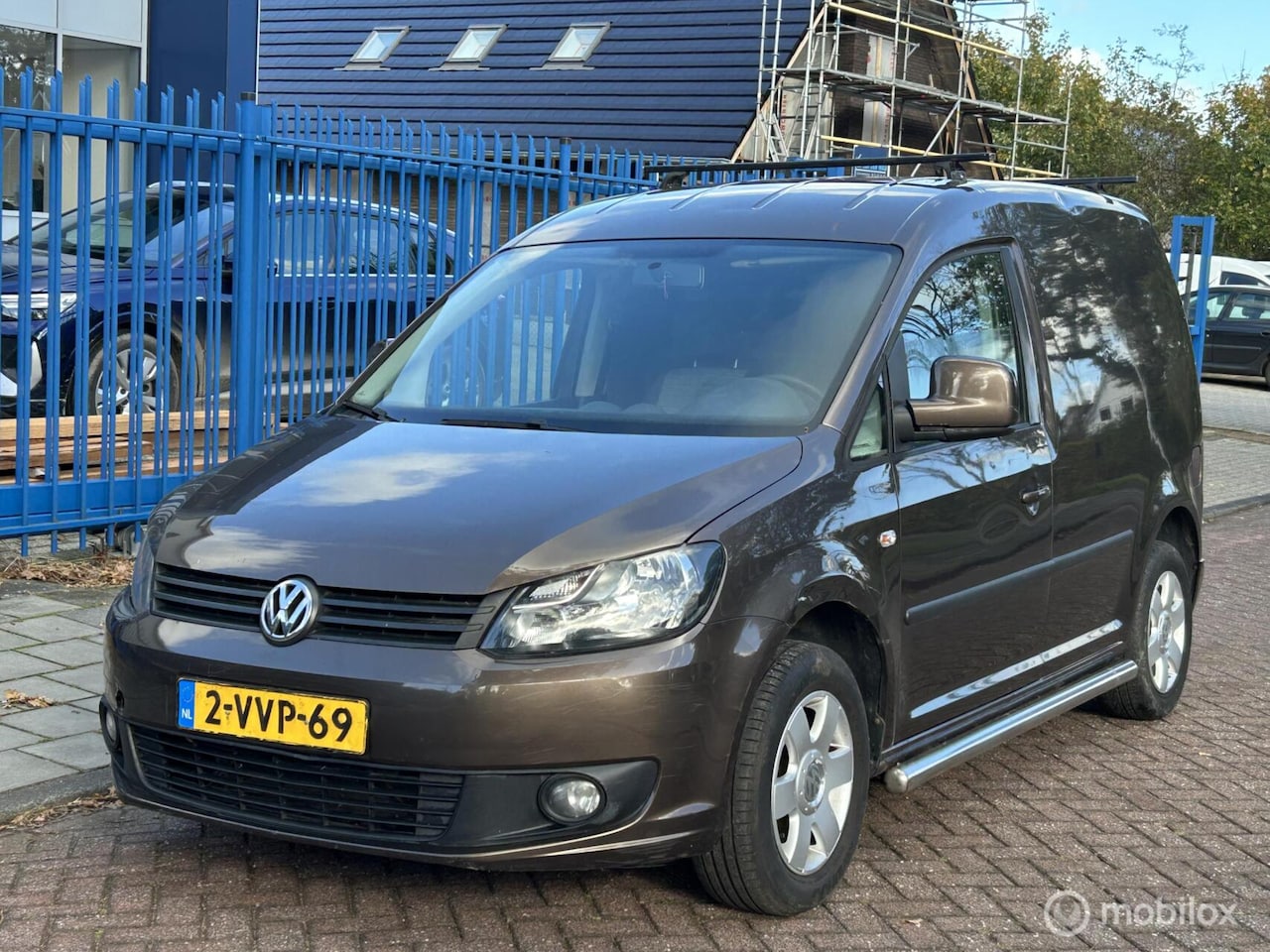 Volkswagen Caddy - Bestel 1.6 TDI | Airco | MARGE | EXPORT | - AutoWereld.nl
