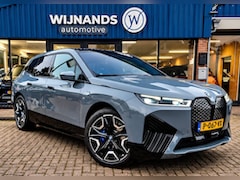 BMW iX - XDrive50 High Executive 112 kWh Dealer Oh Volle Koets