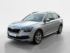 Skoda Kamiq - 1.0 TSI Business Edition | Navi | Parkeersensoren V+A | Virtual Cockpit | Lichtmetalen Vel