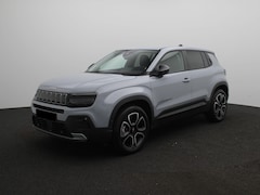 Jeep Avenger - 1.2 e-Hybrid Summit | VOORRAAD VOORDEEL | TOT 8 JAAR GARANTIE | VAN € 41.175, - VOOR € 34.