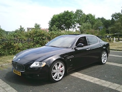 Maserati Quattroporte - V 4.7 S 1e eig NAP 85862km