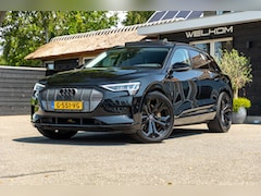 Audi e-tron - E-tron 50 quattro S Line 71 kWh Soh 95% I S Line I Panoramadak I 22" I Adaptive Cruise I L