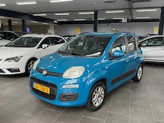 Fiat Panda - 0.9 TwinAir Lounge airco cruise controle lm-velgen elektrische pakket trekhaak