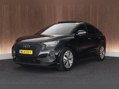 Audi Q4 Sportback e-tron - 40 S edition 77 kWh SOH 93% Trekhaak Camera HUD Sonos Panoramadak Stoelverwarming Navigati