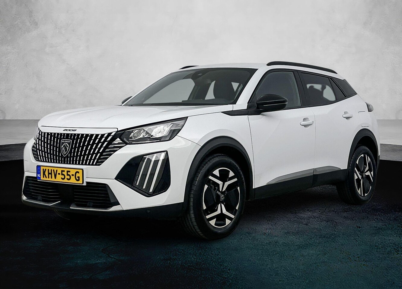 Peugeot 2008 - SUV 100pk Allure | Navigatie | CarPlay | Parkeerhulp | LED Koplampen - AutoWereld.nl