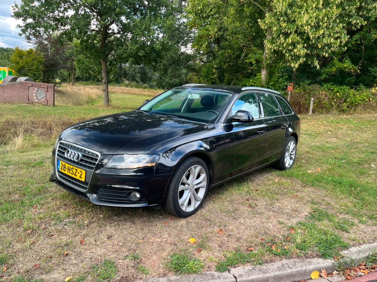 Audi A4 Avant - 2.0 TFSI Pro Line Business 2.0 TFSI Pro Line Business - AutoWereld.nl