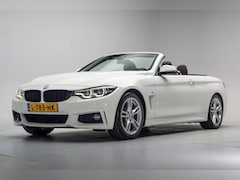 BMW 4-serie Cabrio - 420i M Sport High Executive Aut. [ Camera Head-up Apple CarPlay Memory seats ]