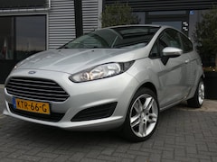 Ford Fiesta - 1.25 Airco | Elek. ramen | 16 INCH LM |Stoel verwarming