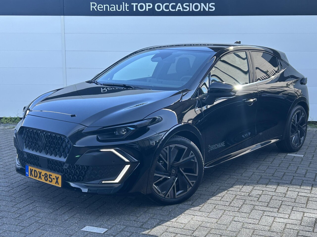 Renault Clio - 1.8 Hybrid 160 esprit Alpine | DEMO | Navigatie | Camera | Harman/Kardon Premium Audio | C - AutoWereld.nl