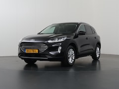 Ford Kuga - 2.5 PHEV Titanium | SOH 92.4% | Winterpakket | Cruise Control | Parkeercamera | Lichtmetal