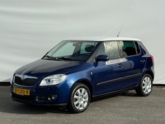 Skoda Fabia - 1.4-16V Sprint Clima | Cruise | Sportvelgen