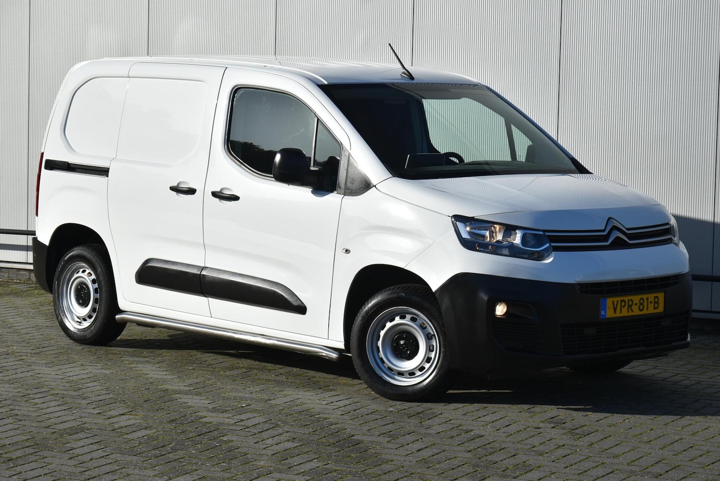 Citroën Berlingo - bestel 1.5 BlueHDI Driver - AutoWereld.nl