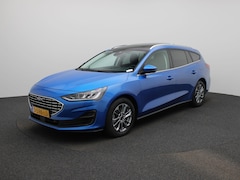 Ford Focus Wagon - Hybrid Titanium Style | 125 PK | AUTOMAAT | FULL OPTIONS | HEAD-UP DISPLAY | B&O AUDIO | W