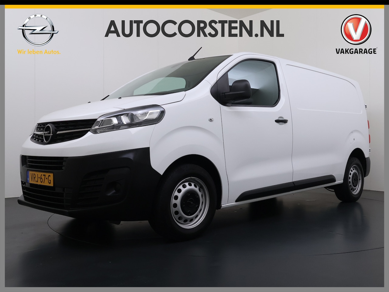 Opel Vivaro - 2.0D 145pk L2H1 3-Pers. Trekhaak Navi Pdc Apple Carplay Android Euro 6 Airco Cruise Contro - AutoWereld.nl