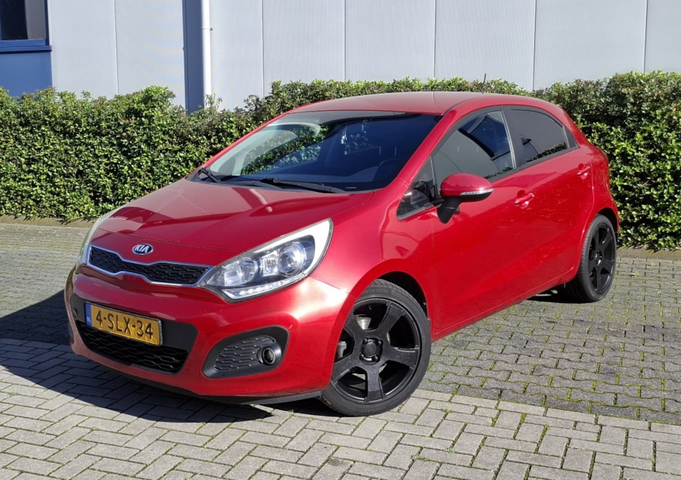 Kia Rio - 1.2 I 5DRS - AutoWereld.nl