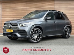 Mercedes-Benz GLE-Klasse - 350 e 4MATIC Premium Plus Night pakket HUD Wegklapbare /Trekhaak / LED Burmester / HUD / E