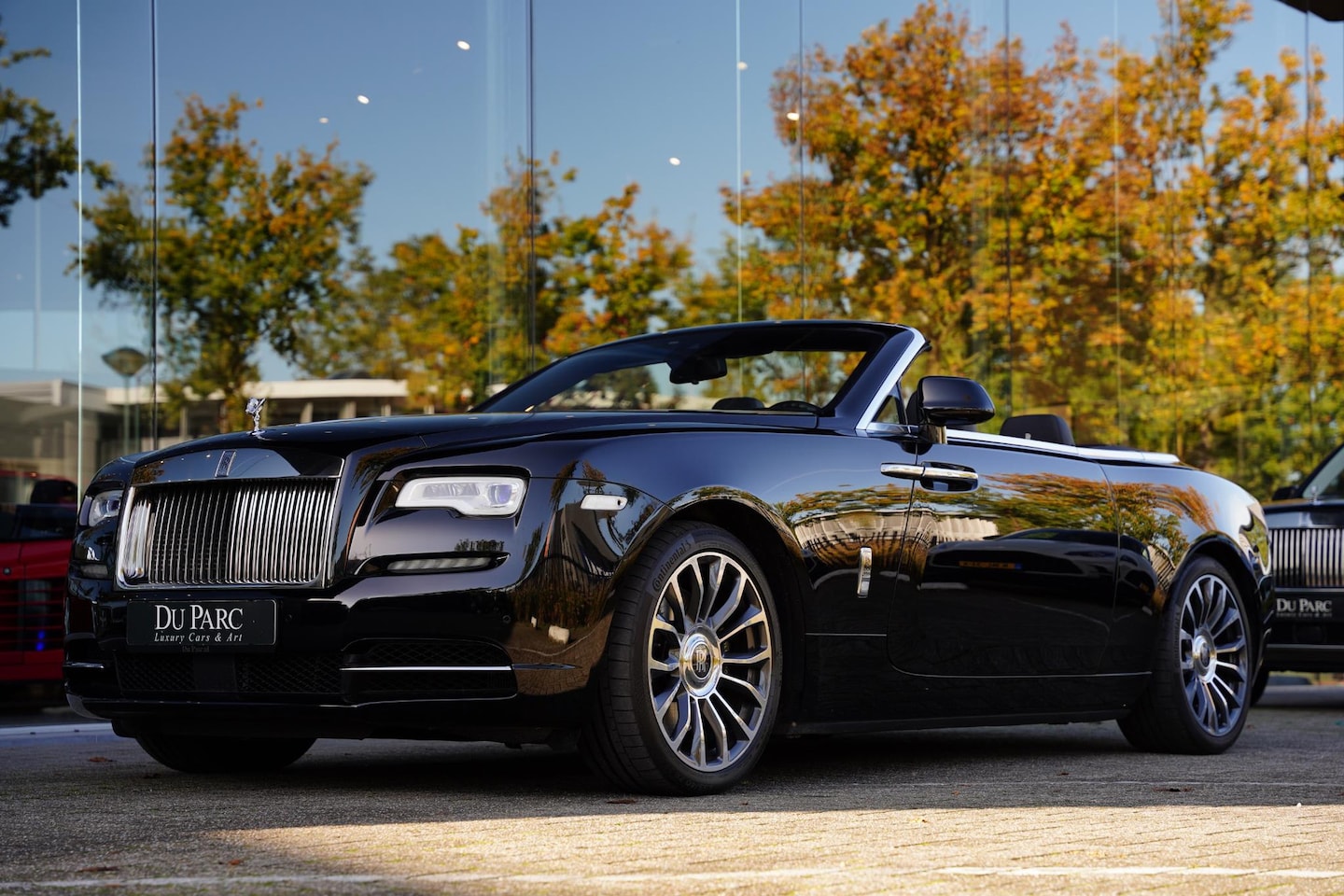 Rolls-Royce Dawn - 6.6 V12 / Bespoke Audio / Nighvision / 21 Inch - AutoWereld.nl