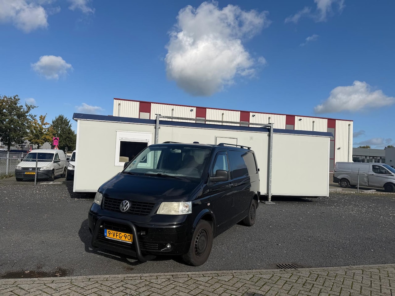 Volkswagen Transporter - 2.5 TDI 300 AIRCO CRUISE-CONTROLE - AutoWereld.nl