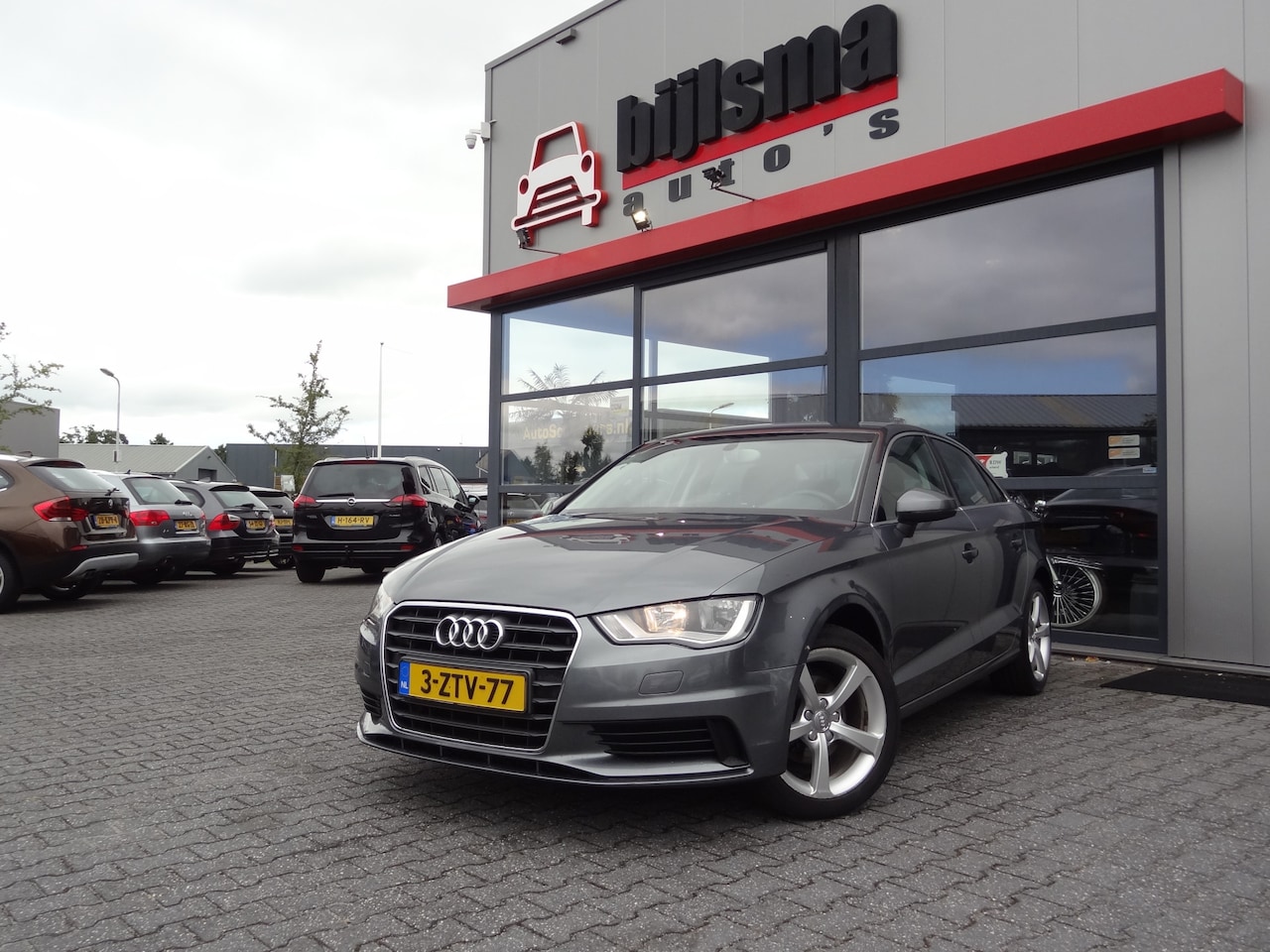 Audi A3 Limousine - 1.6 TDI | ORG NL| TREKHAAK| - AutoWereld.nl