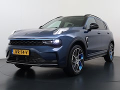Lynk & Co 01 - 1.5 263pk Plugin Hybrid Automaat | Navigatie | Camera | Elektrisch verstelbare bestuurders